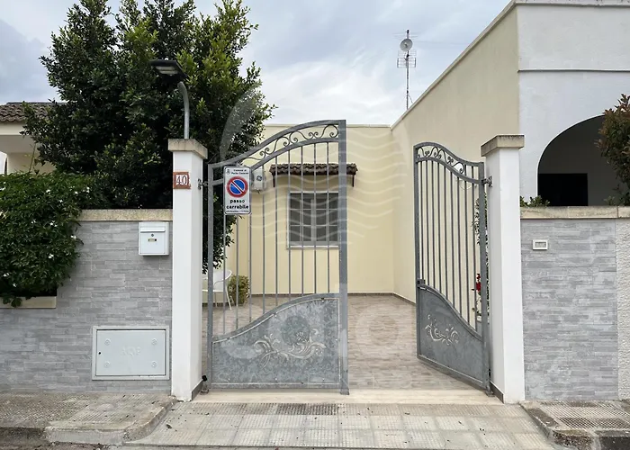 بيت للعطل Dolce Luna By Cala Salento