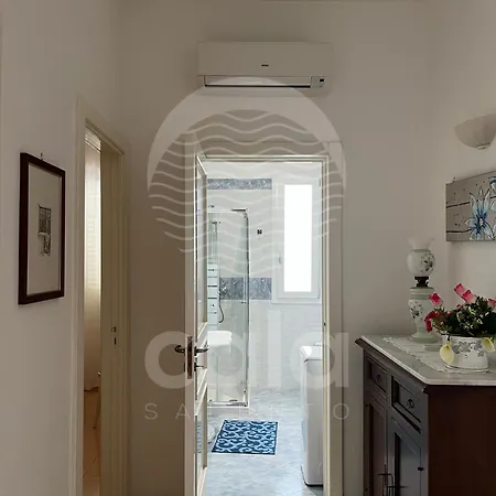 Holiday home Dolce Luna By Cala Salento Torre Lapillo