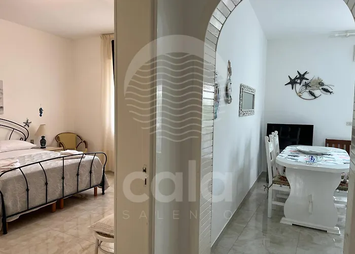 Dolce Luna By Cala Salento Vakantiehuis Torre Lapillo