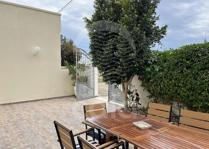 Dolce Luna By Cala Salento Vakantiehuis Torre Lapillo