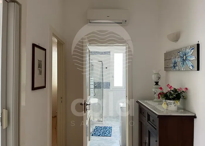 Vakantiehuis Dolce Luna By Cala Salento Torre Lapillo