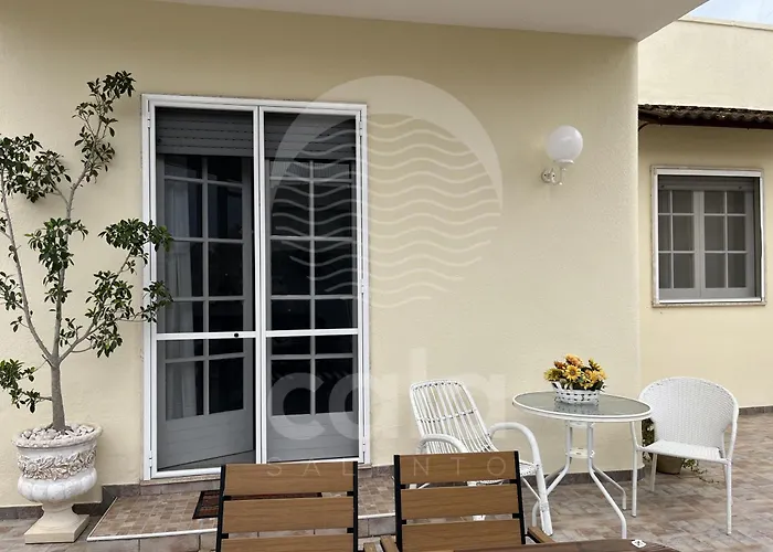 Vakantiehuis Dolce Luna By Cala Salento Torre Lapillo